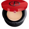Discount giorgio-armani Armani My Armani to Go Cushion Red Cushion Lacquer Case