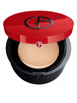 Discount giorgio-armani Armani My Armani to Go Cushion Red Cushion Lacquer Case