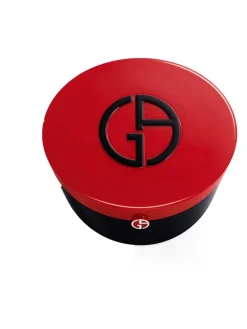 Discount giorgio-armani Armani My Armani to Go Cushion Red Cushion Lacquer Case