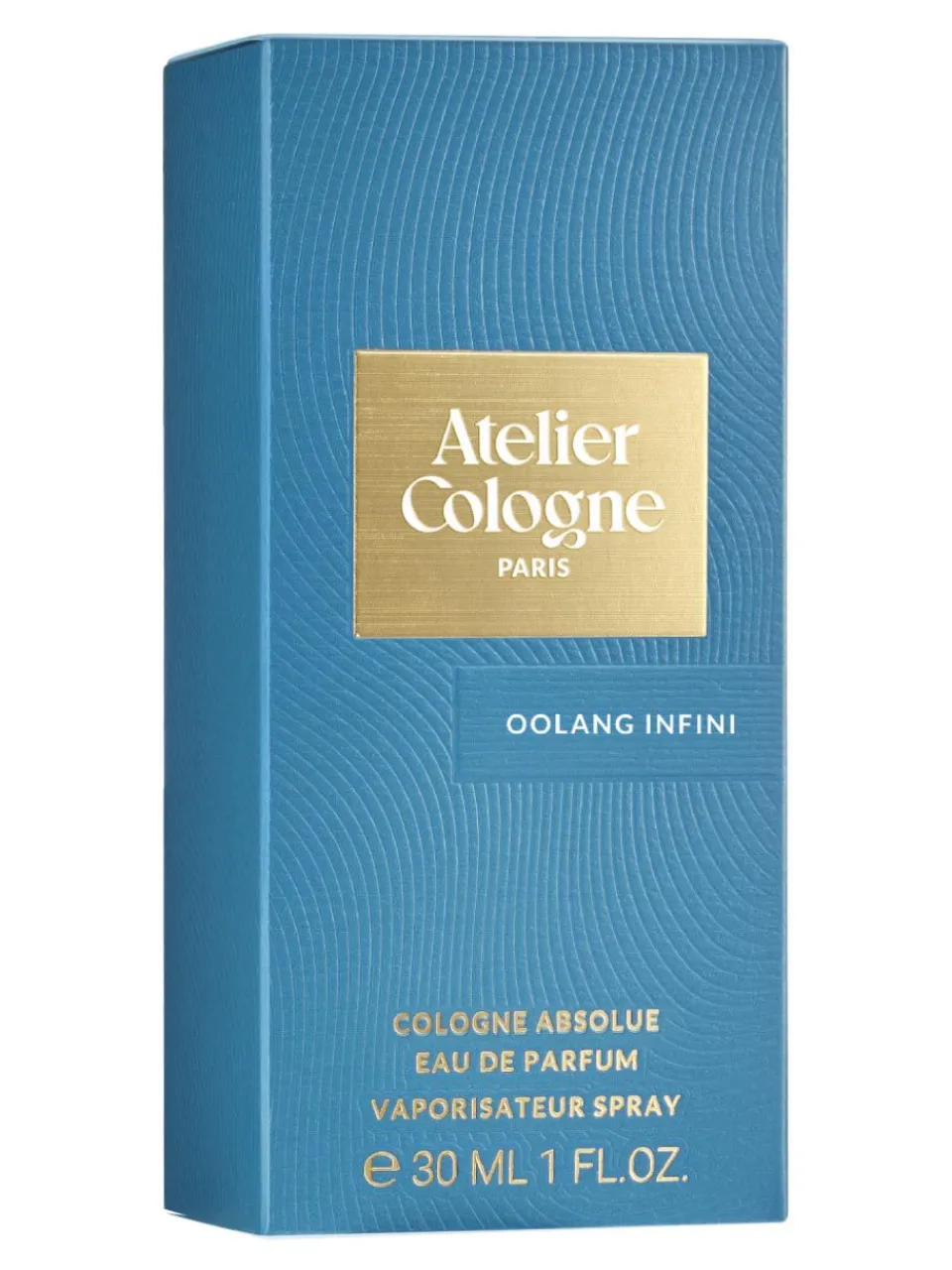 Fashion atelier-cologne Atelier Cologne Chic Absolu Oolang Infini Cologne Absolue Eau de Parfum 30 ml