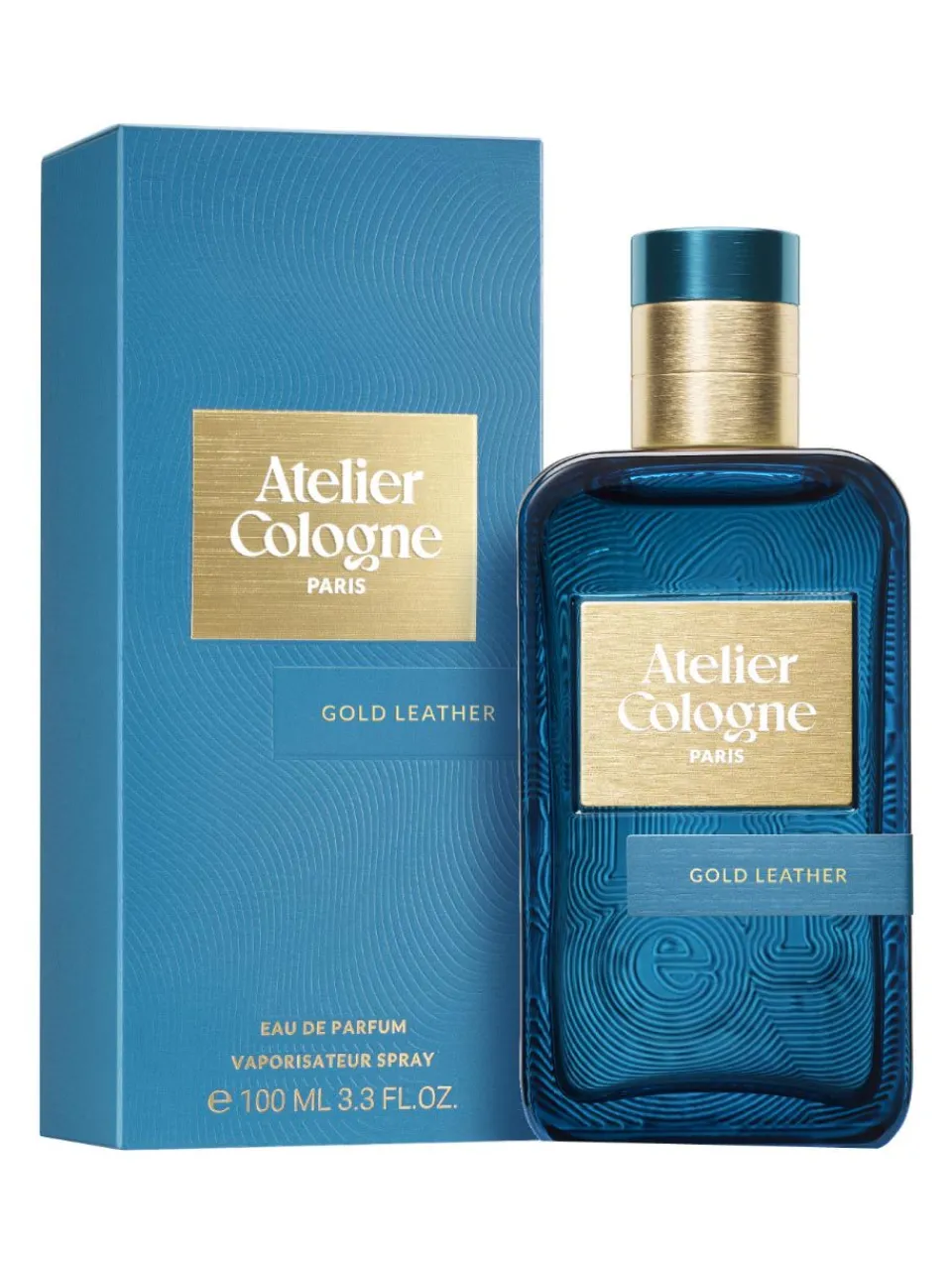 Clearance atelier-cologne Atelier Cologne Gold Leather Cologne Rare Eau de Parfum 100 ml