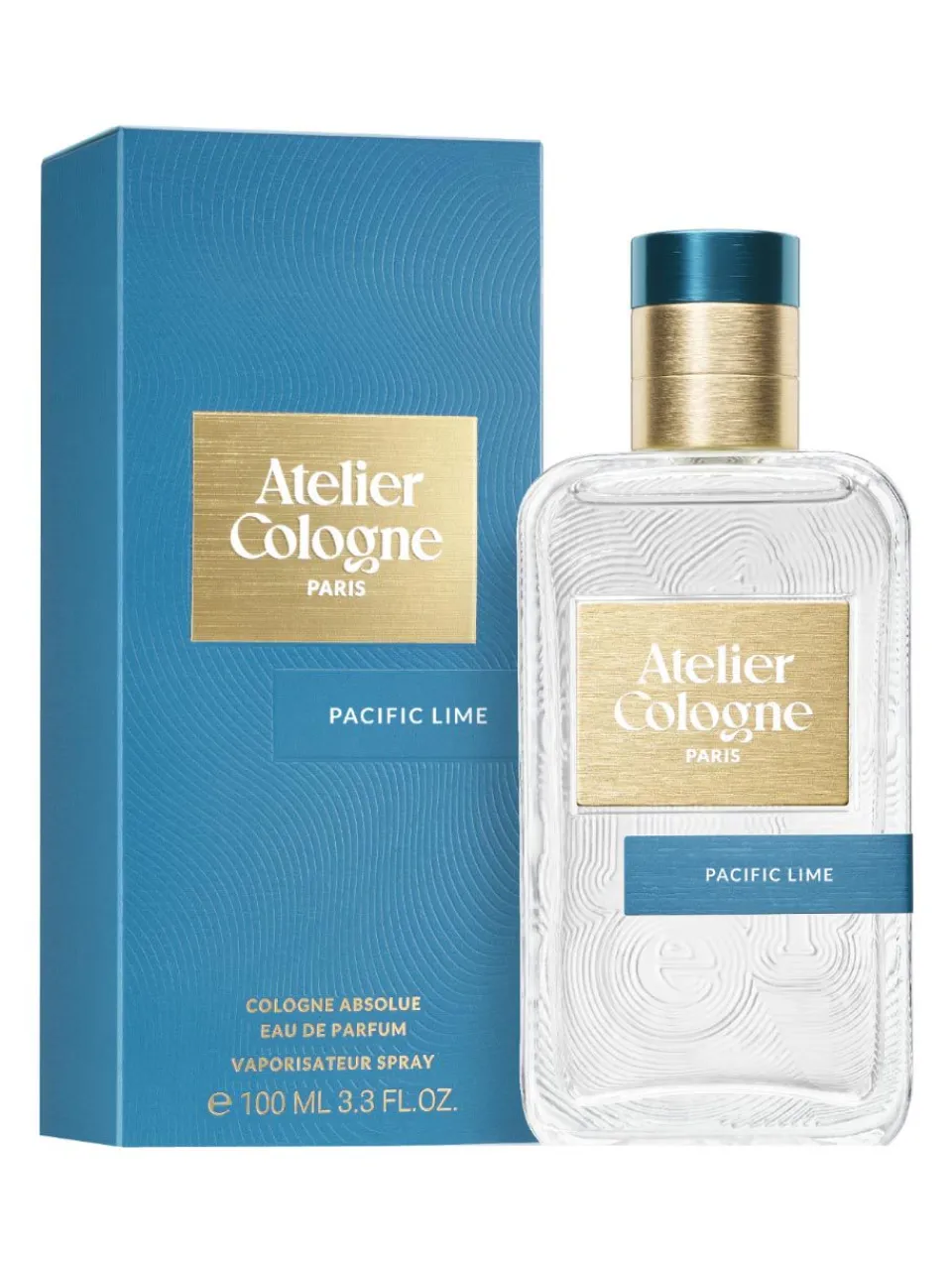 Fashion atelier-cologne Atelier Cologne Joie de Vivre Pacific Lime Cologne Absolue Eau de Parfum 100 ml
