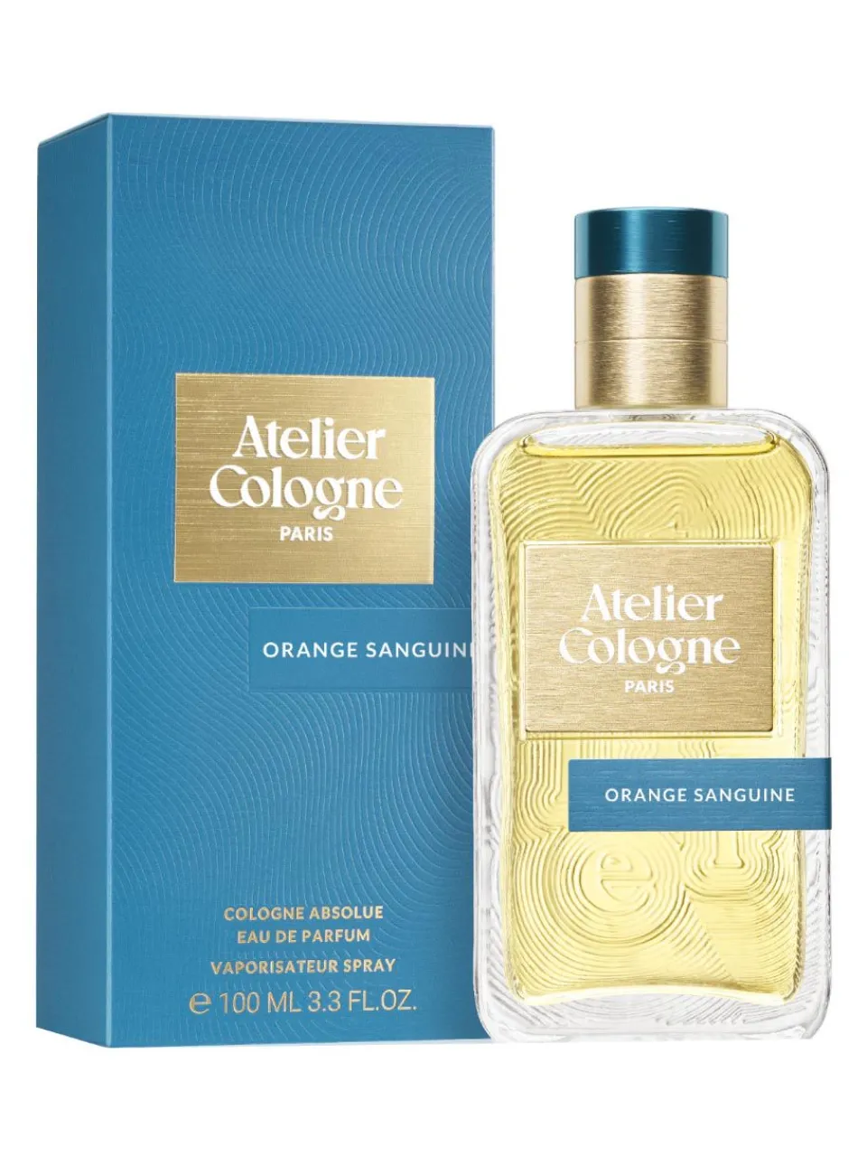 Best atelier-cologne Atelier Cologne Joie de Vivre Orange Sanguine Cologne Absolue Eau de Parfum 100 ml