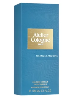 Best atelier-cologne Atelier Cologne Joie de Vivre Orange Sanguine Cologne Absolue Eau de Parfum 100 ml