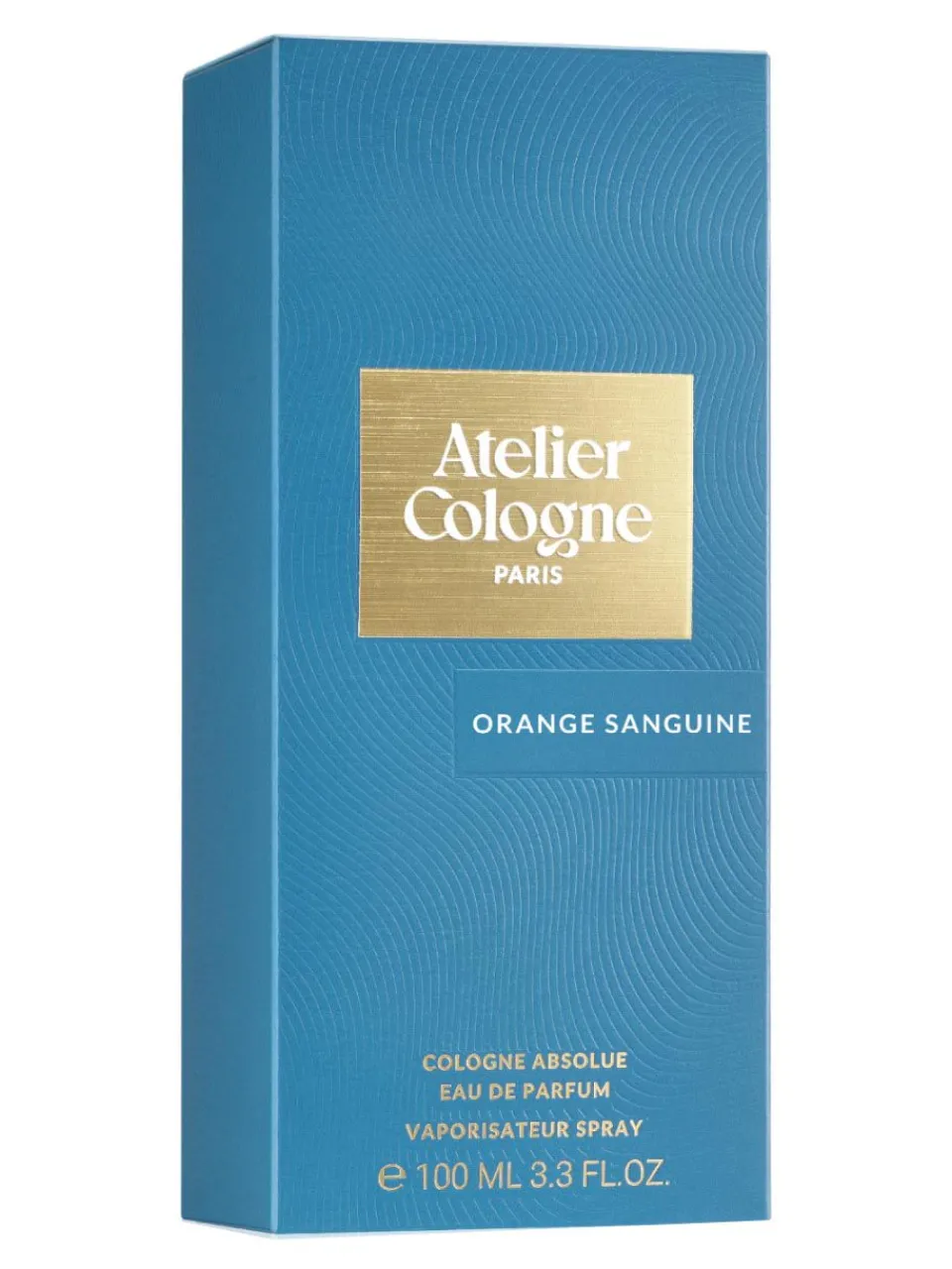 Best atelier-cologne Atelier Cologne Joie de Vivre Orange Sanguine Cologne Absolue Eau de Parfum 100 ml