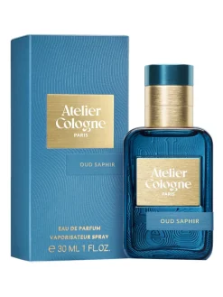 Best atelier-cologne Atelier Cologne Oud Saphir Cologne Rare Eau de Parfum 30 ml