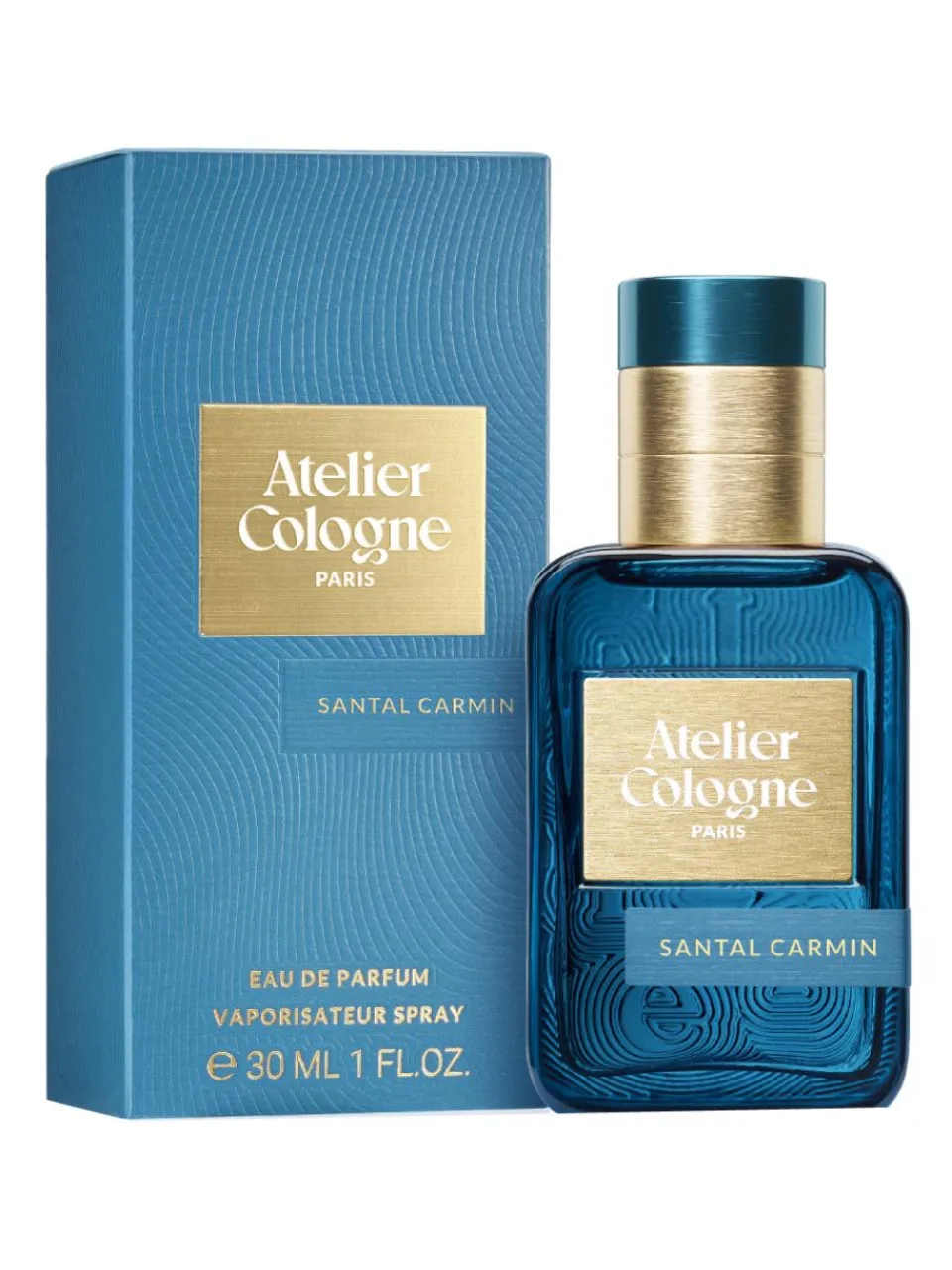Outlet atelier-cologne Atelier Cologne Santal Carmin Cologne Rare Eau de Parfum 30 ml