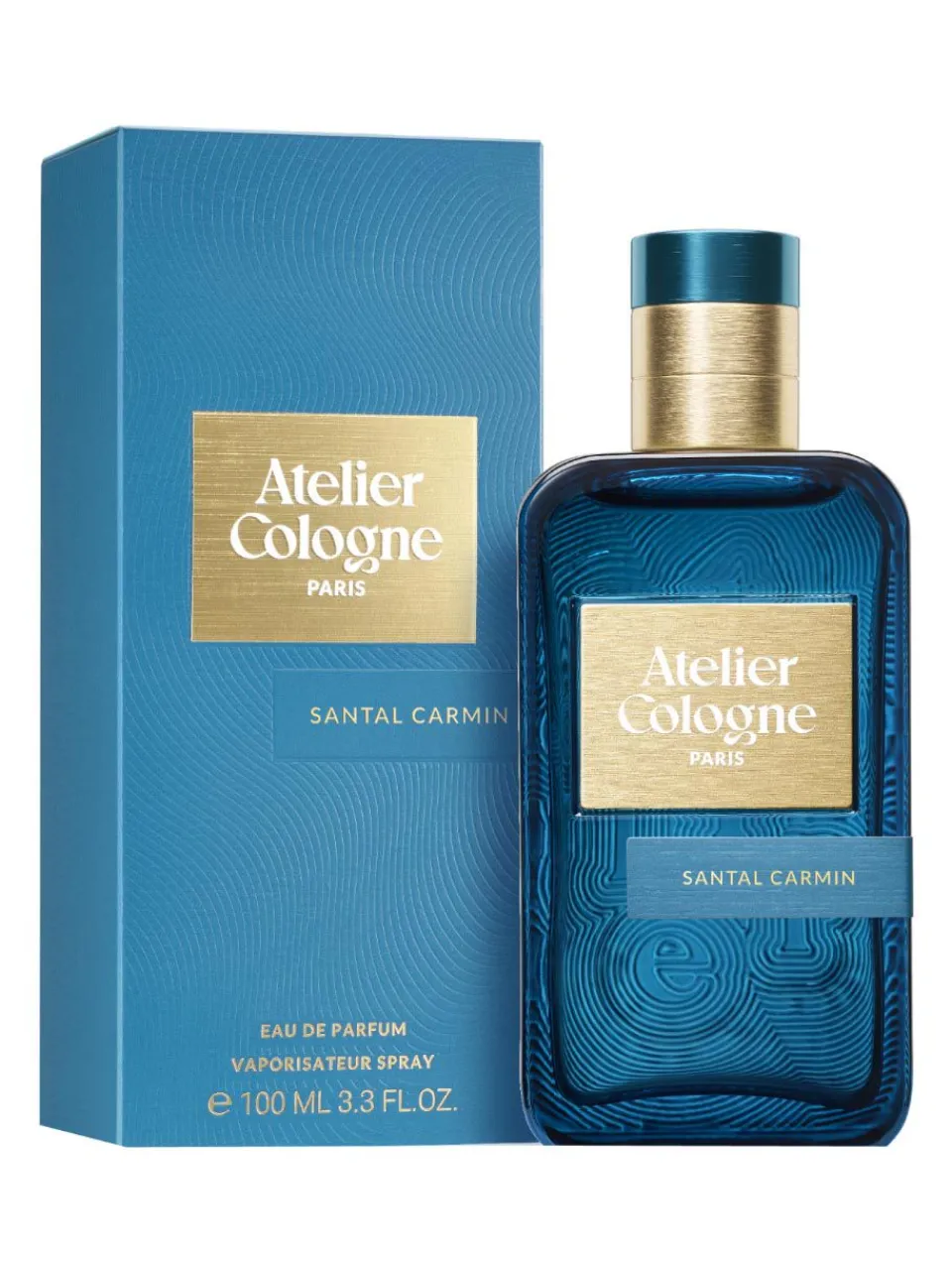 Best atelier-cologne Atelier Cologne Santal Carmin Cologne Rare Eau de Parfum 100 ml