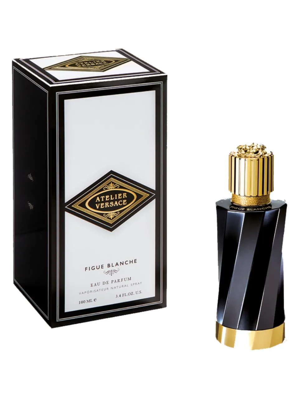 New versace Atelier Atelier Figue Blanche Eau de Parfum 100 ml