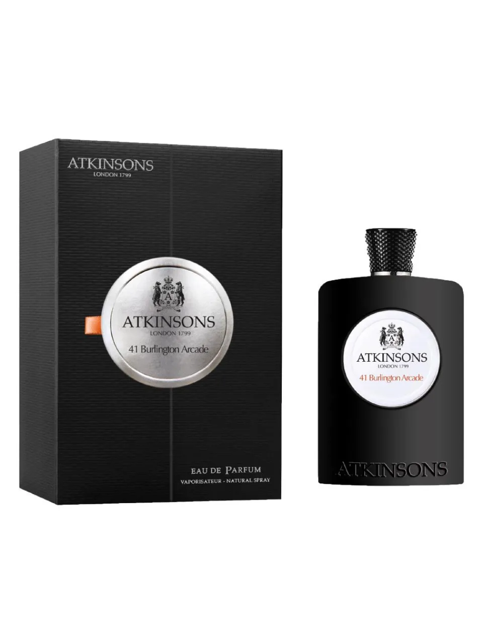 Discount atkinsons 41 Burlington Arcade Eau de Parfum 100 ml