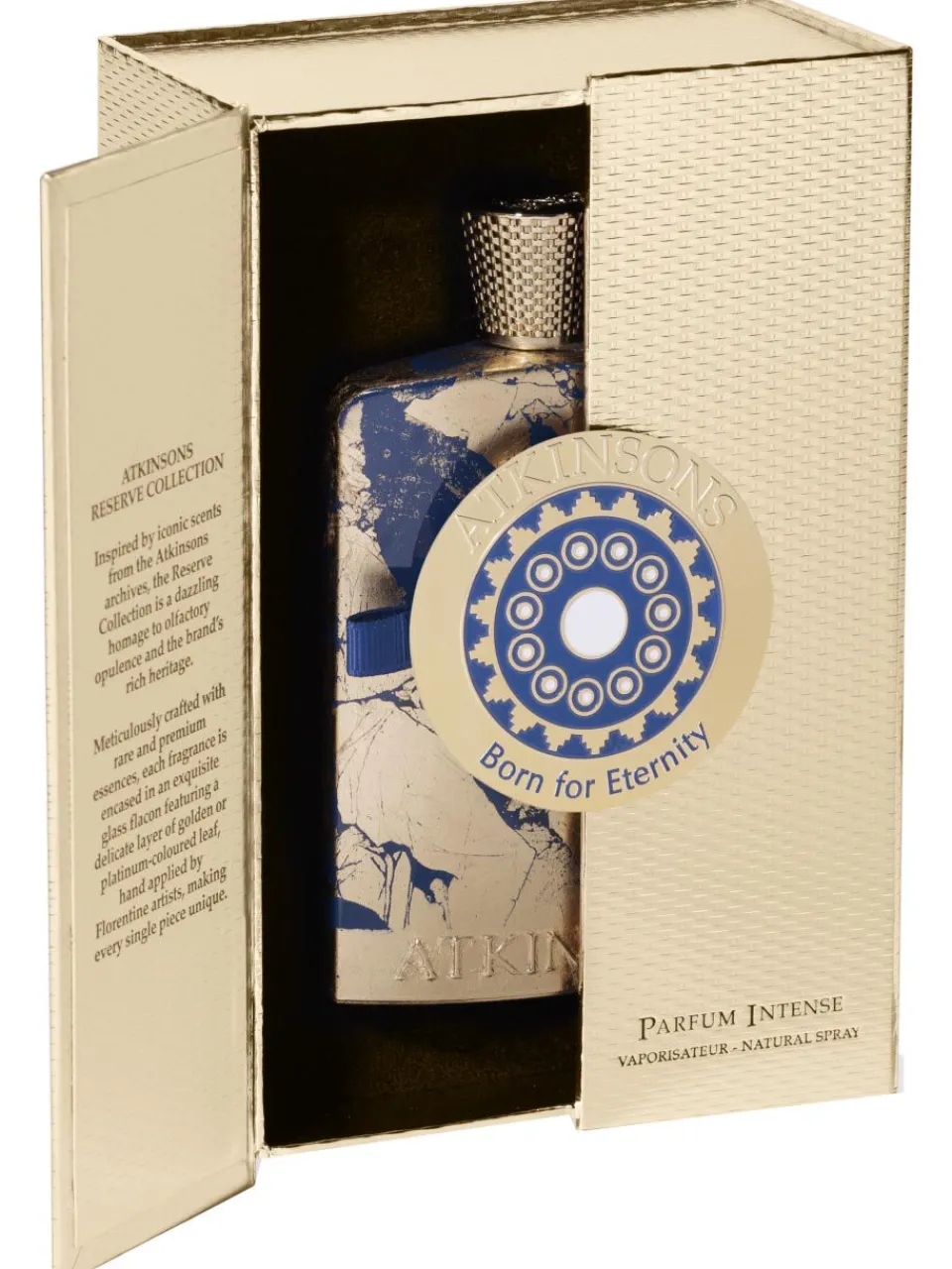Fashion atkinsons Reserve Collection Born for Eternity Parfum Intense 100 ml