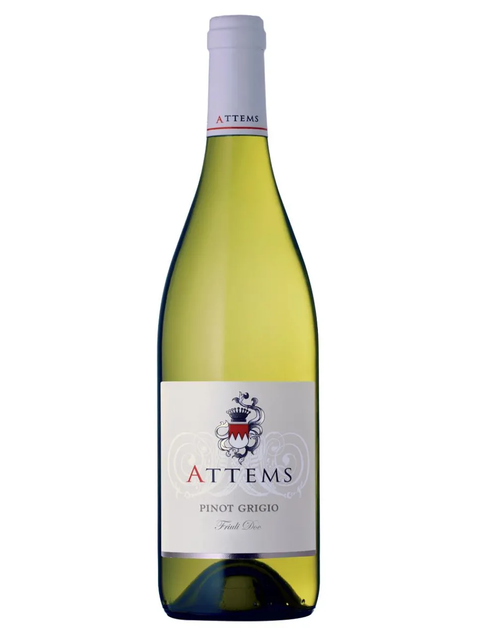 Discount attems , Pinot Grigio, Friuli, IGT, dry, white