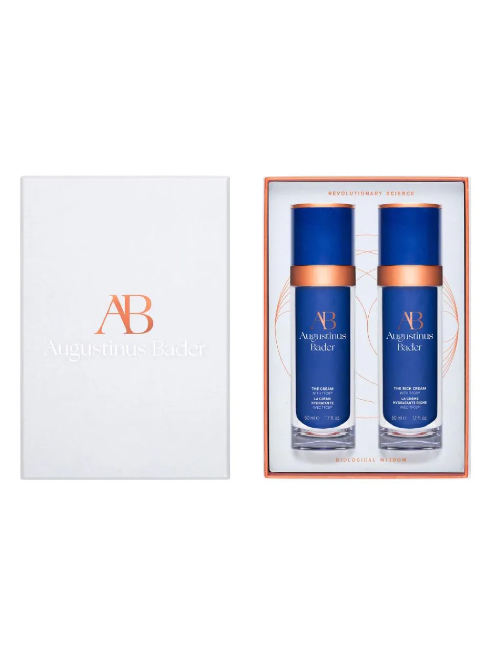 Discount augustinus-bader Augustinus Bader Skin Face Care Set