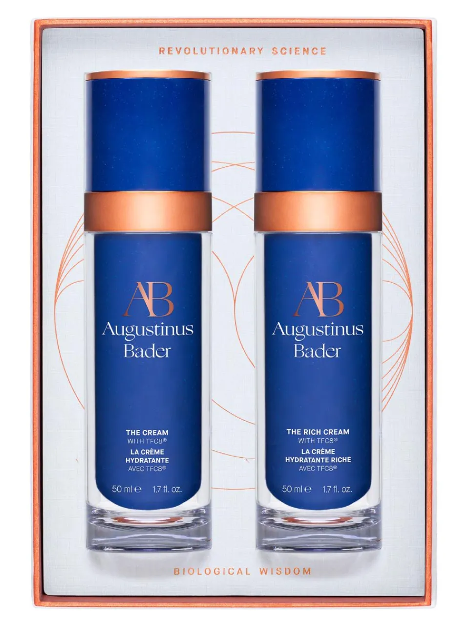 Discount augustinus-bader Augustinus Bader Skin Face Care Set