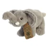 New aurora , Eco Nation, grey elephant 26cm