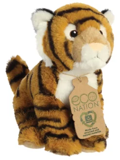 New aurora , plush bengal tiger 24cm