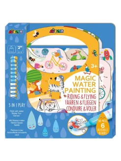 Clearance avenir , magic water painting riding&flying
