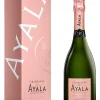Best ayala Rosé Majeur,Champagne, AOC, brut, rosé 0.75L (gift box)