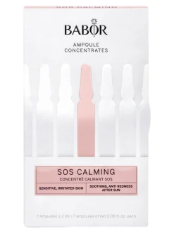 Outlet babor Ampoule Concentrates SOS Calming 14 ml