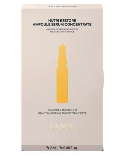 Outlet babor Ampoule Concentrates Nutri Restore Serum 14 ml
