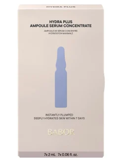 Outlet babor Ampoule Concentrates Hydra Plus 14 ml