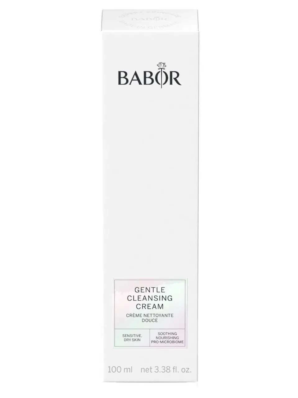 Hot babor Cleansing Gentle Cleansing Cream 100 ml