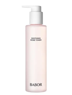 Fashion babor Cleansing Rose Toner 200 ml