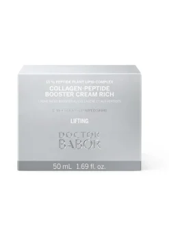 Fashion babor Doctor Collagen-Peptide Booster Cream Rich 50 ml