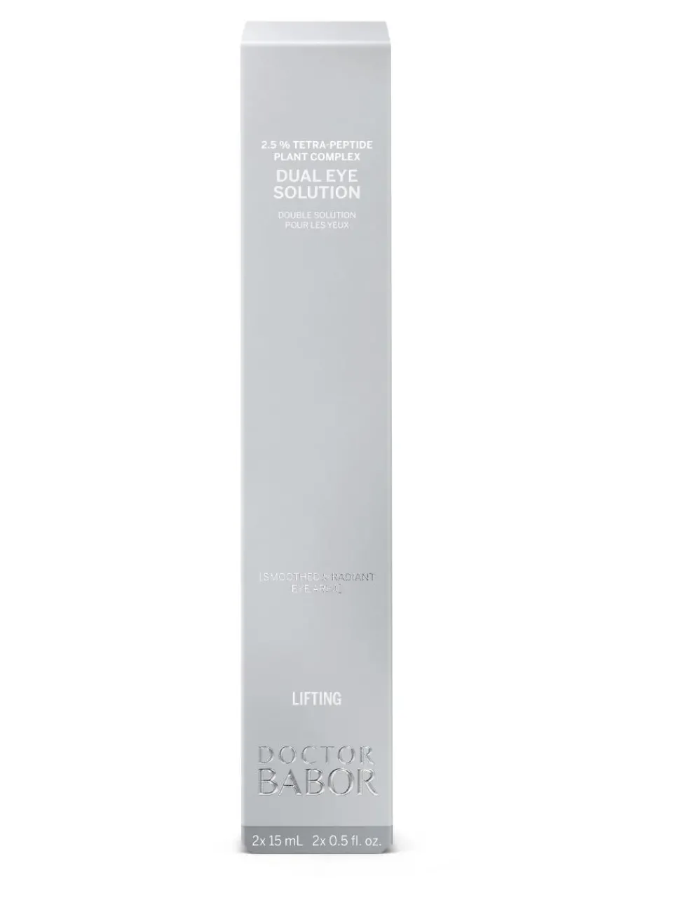 Outlet babor Doctor Dual Eye Solution 30 ml