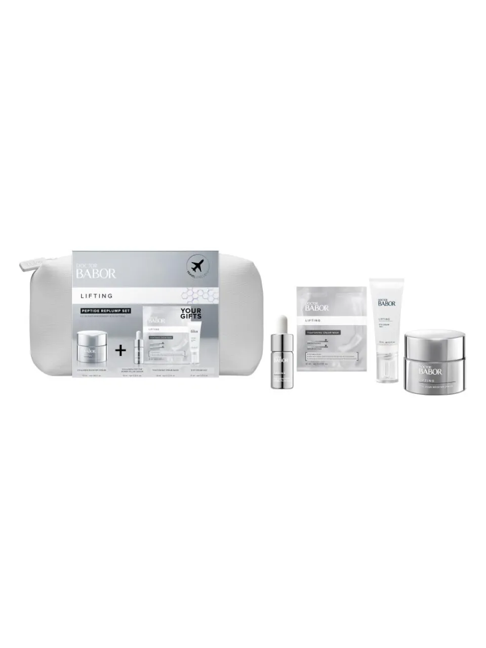 Hot babor Doctor Face Care Set