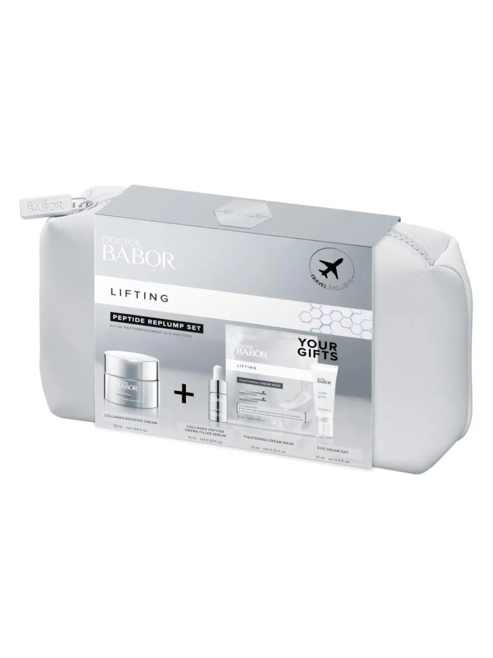 Hot babor Doctor Face Care Set