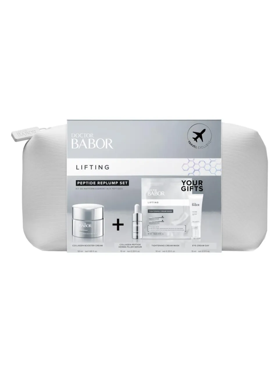 Hot babor Doctor Face Care Set