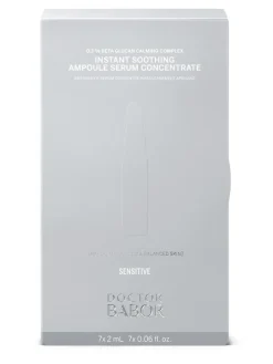 Sale babor Doctor Instant Soothing Ampoule Serum Concentrate 14 ml