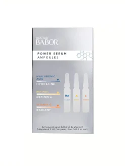 Online babor Doctor Power Serum Ampoules Face Care Set