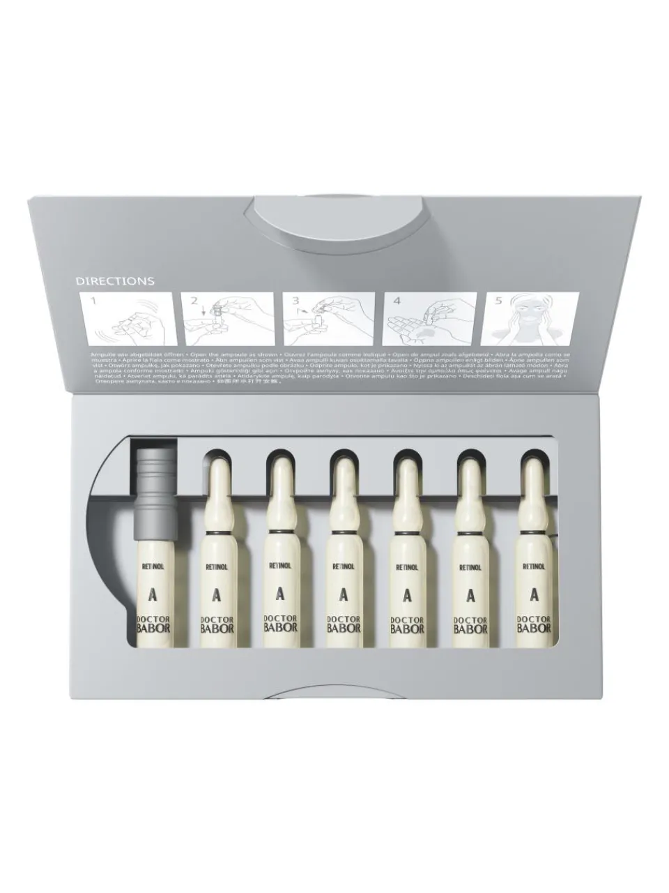 Sale babor Doctor Renewal Ampoule Serum Concentrate 14 ml