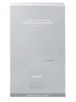 Online babor Doctor Renewal Eye Zone Patches 10 g