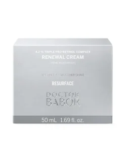 Clearance babor Doctor Renewal Cream 50 ml