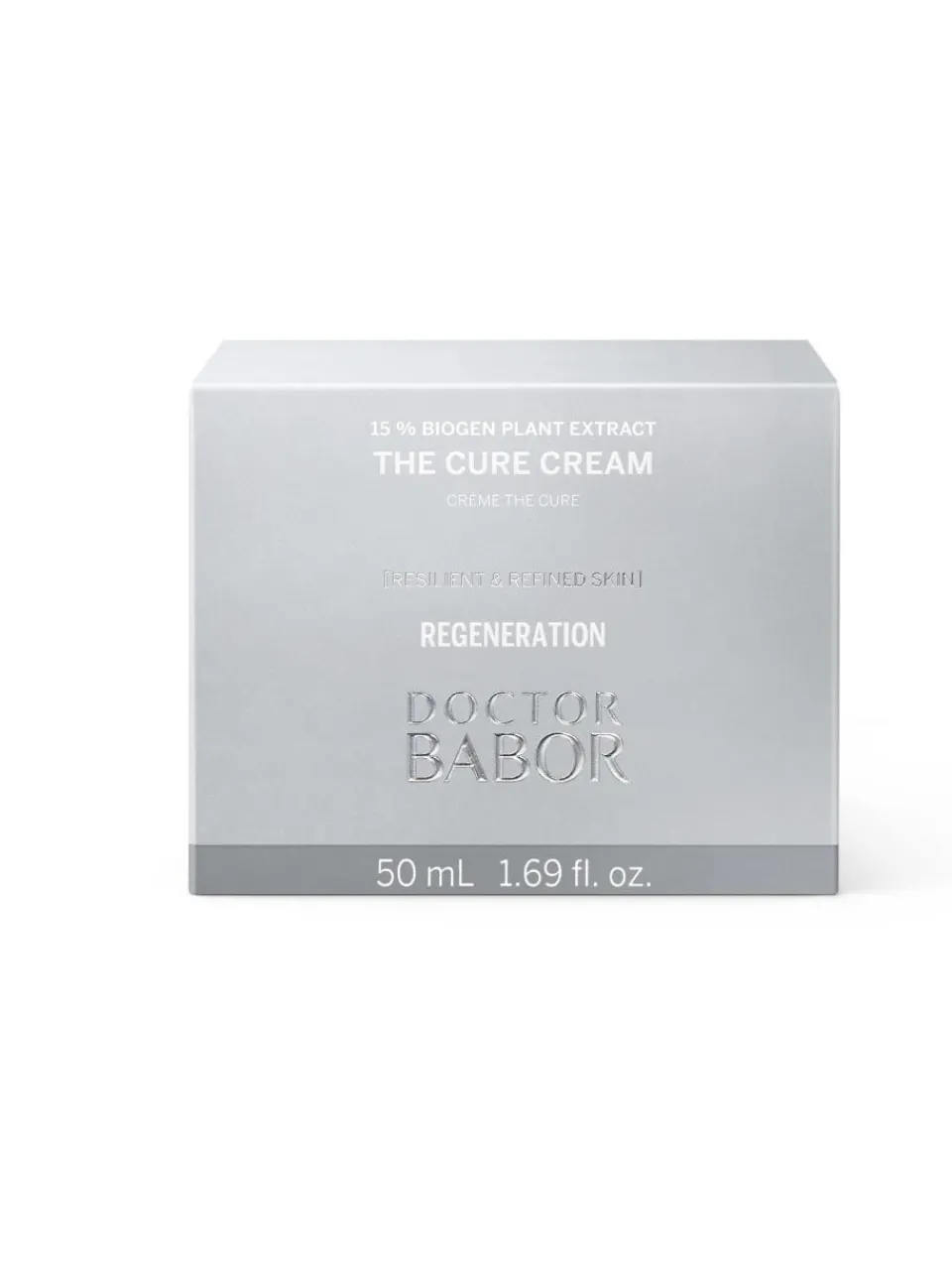 Online babor Doctor The Cure Cream 50 ml