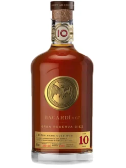 Online bacardi Gran Reserva Diez Rum 40% 1L