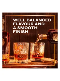 Online bacardi Gran Reserva Diez Rum 40% 1L