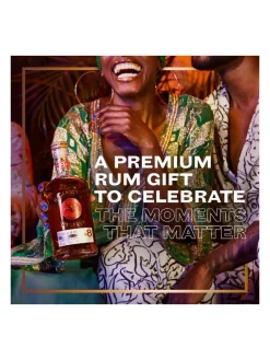 Discount bacardi Reserva Ocho Rum 40% 1L