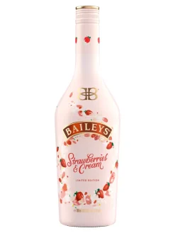 Online baileys Strawberries & Cream Liqueur 17% 0.7L