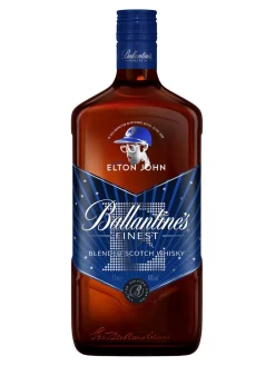 Clearance ballantine-s Ballantine's Ballantine's TMI Elton.J 40%1L 40 1000
