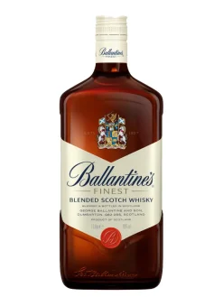 New ballantine-s Ballantine's Finest Blended Scotch Whisky 40% 1L