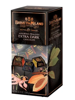 Discount baratti-and-milano Baratti & Milano - Il Mito e il Viaggio - Assorted Dark Chocolate Praline 249g