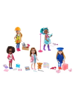 Clearance barbie , Chelsea Career