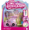 New barbie , mini land doll and cabrio