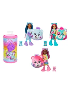 Hot barbie , brb cutie reveal chelsea assortment