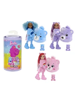 Clearance barbie , chelsea luck bear series