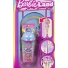 Fashion barbie , mini land pop reveal